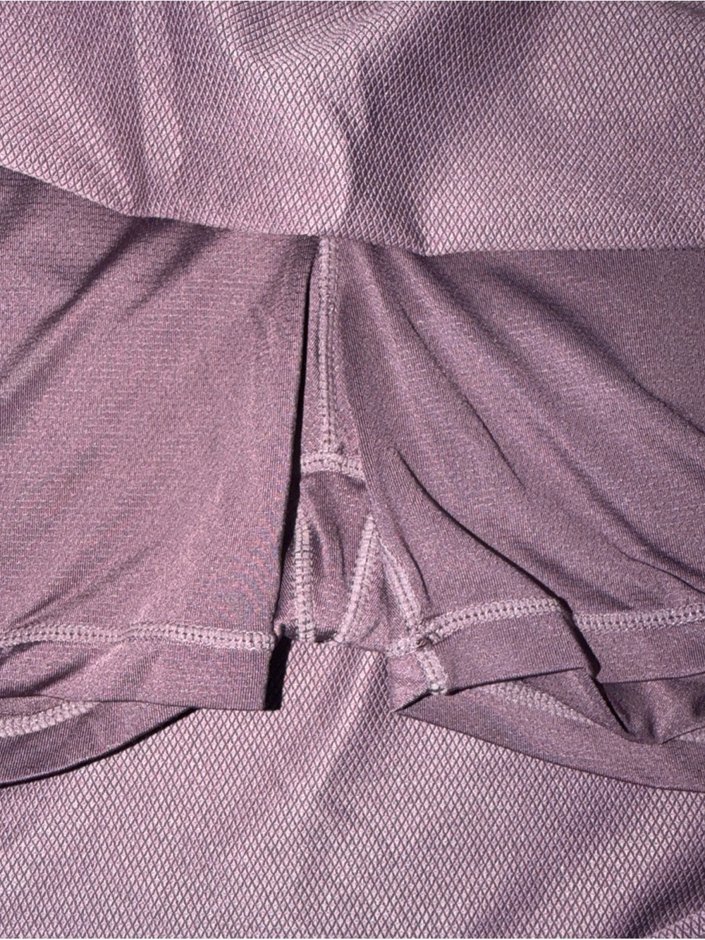 32 Degrees Cool Women’s soft Purple /Mauve Athletic Skort Size XL Pockets - Picture 6 of 11